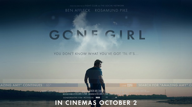 Gone Girl Movie